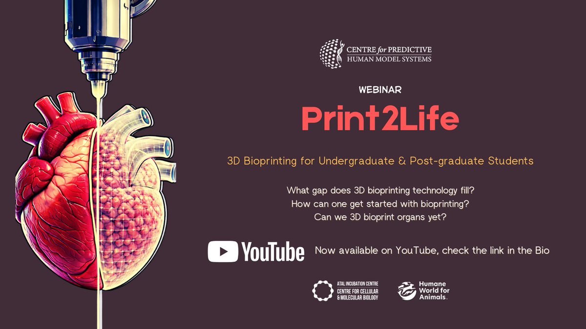 Centre for Predictive Human Model Systems tweet media