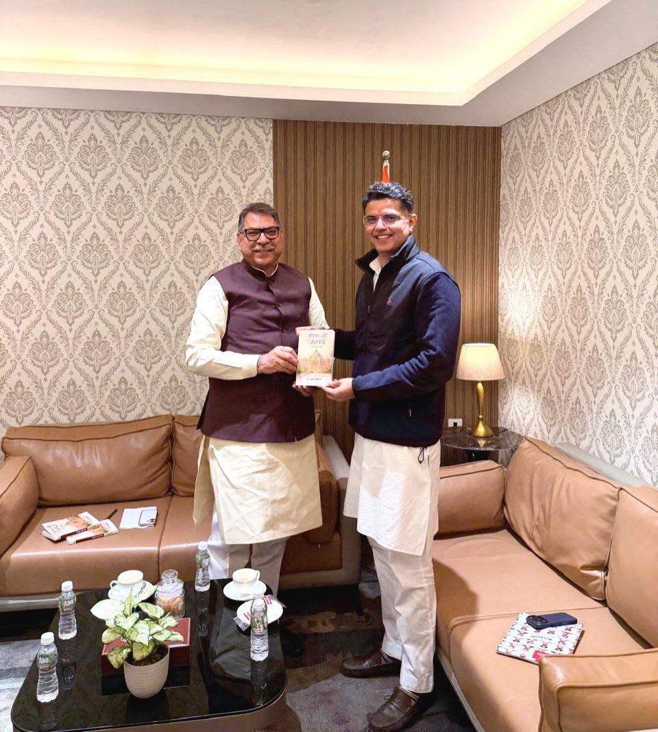 Anita Choudhary tweet media