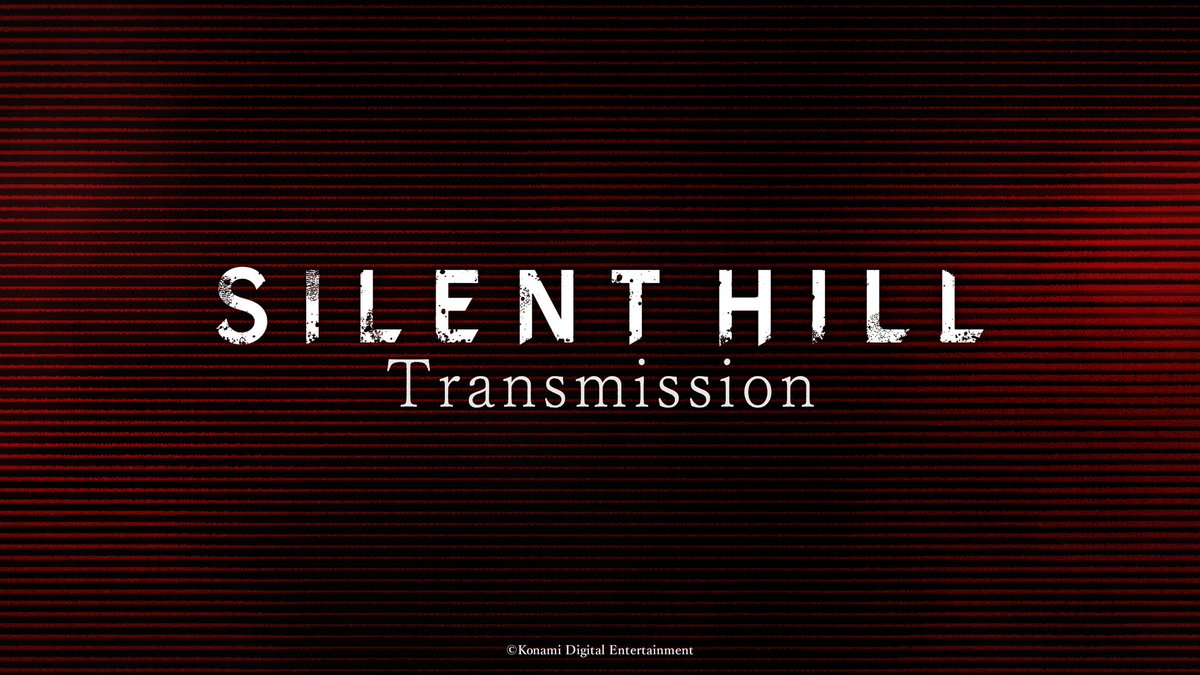「SILENT HILL」シリーズの情報をお伝えする番組「SILENT HILL Transmission」を2月13日(金) 9:00(JST)に配信します。

『SILENT HILL: Townfall』の最新情報をお届けいたします。

配信URLは後日アナウンスしますのでお待ちください。
また本番組はどなたでもミラー配信いただけます。