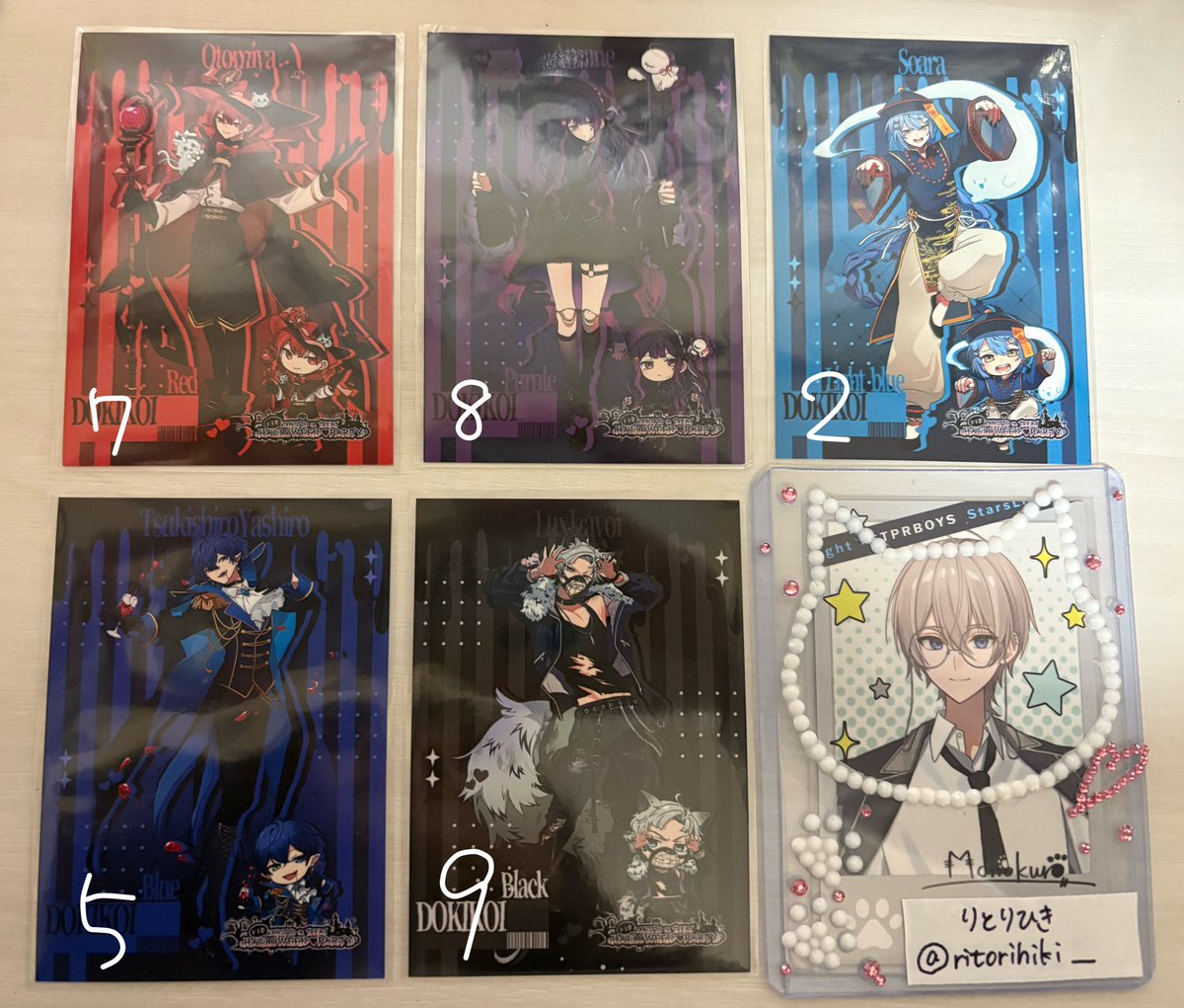 りとりひき tweet media