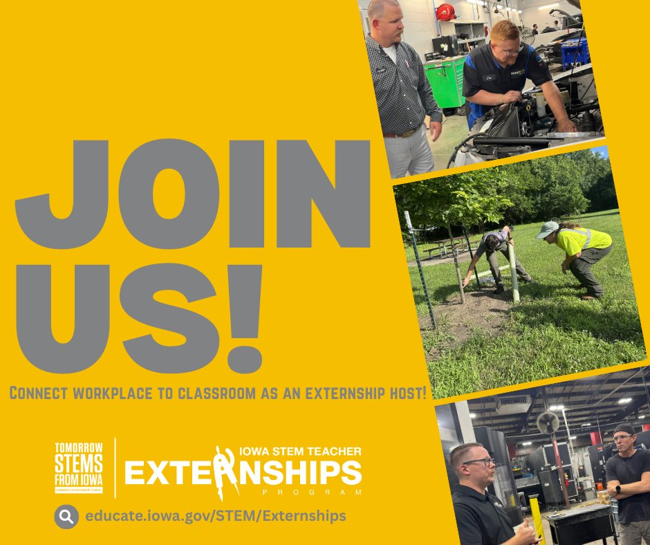 NW Iowa STEM Region tweet media