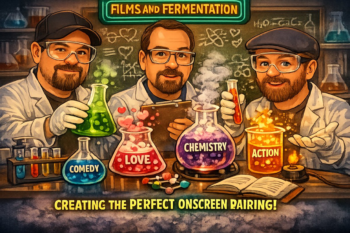 FilmsandFermentation tweet media