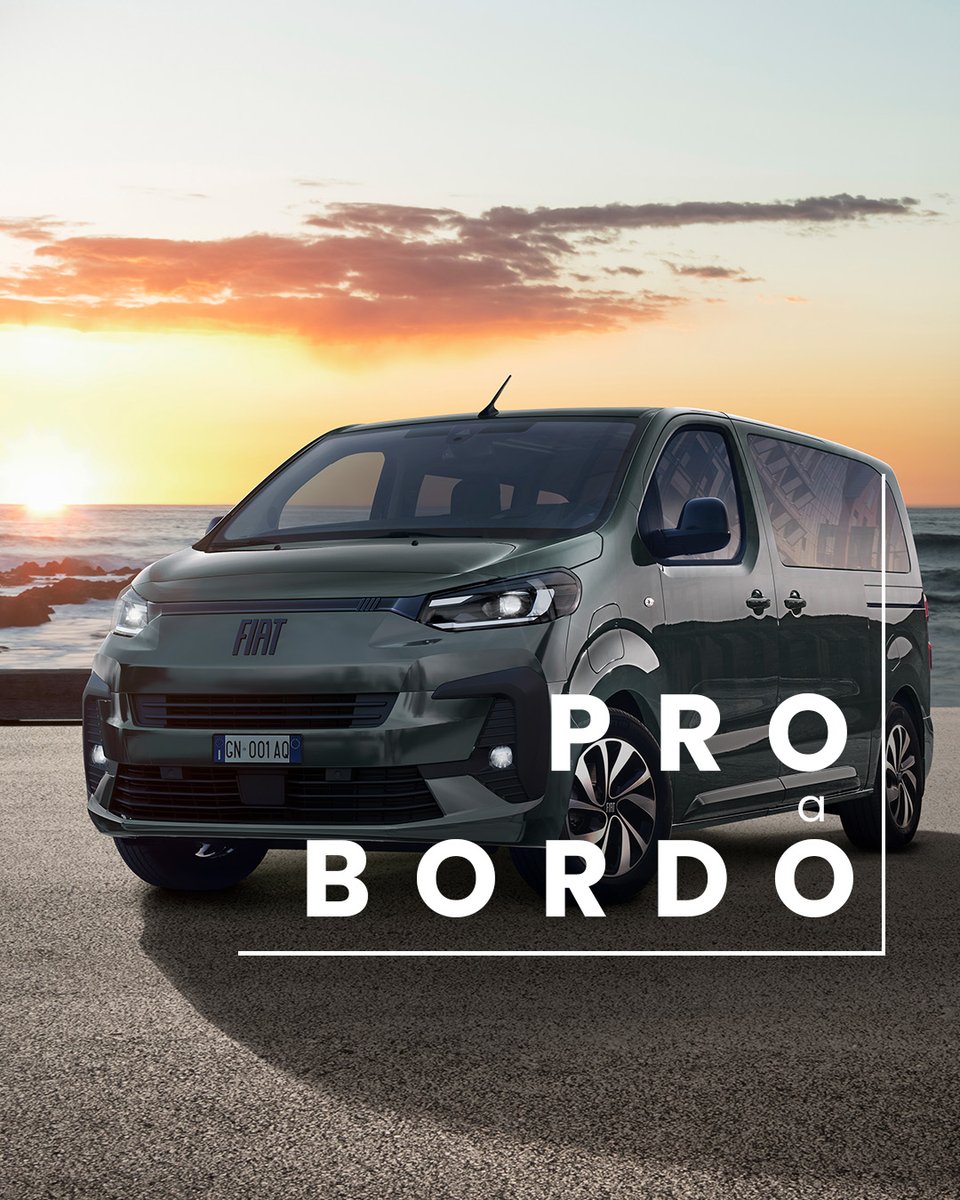 Fiat Professional tweet media