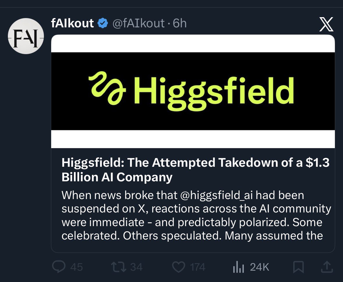 Attempted takedown headline