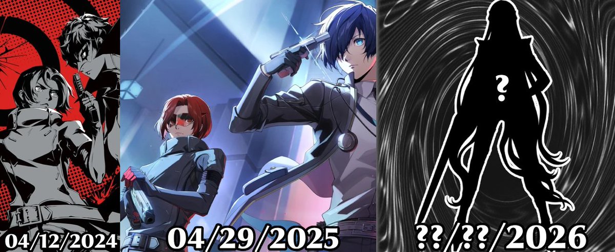 P5X News and Info tweet media