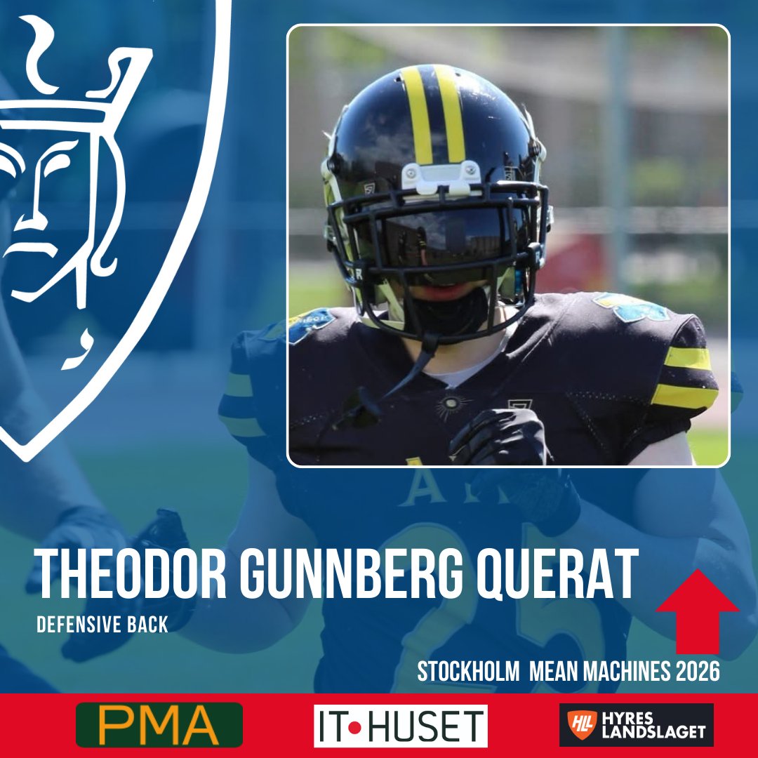 Stockholm Mean Machines tweet media