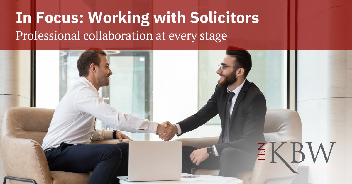 10 King's Bench Walk tweet media