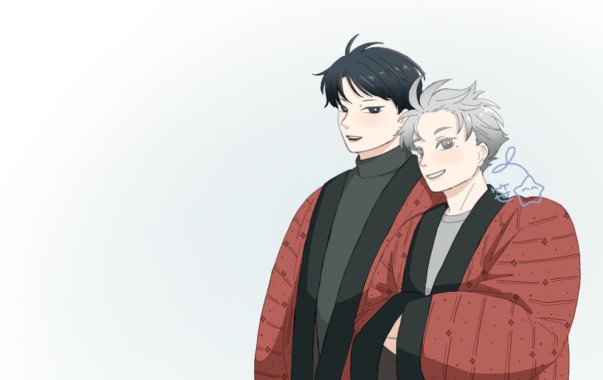 影菅
寝起き☃️