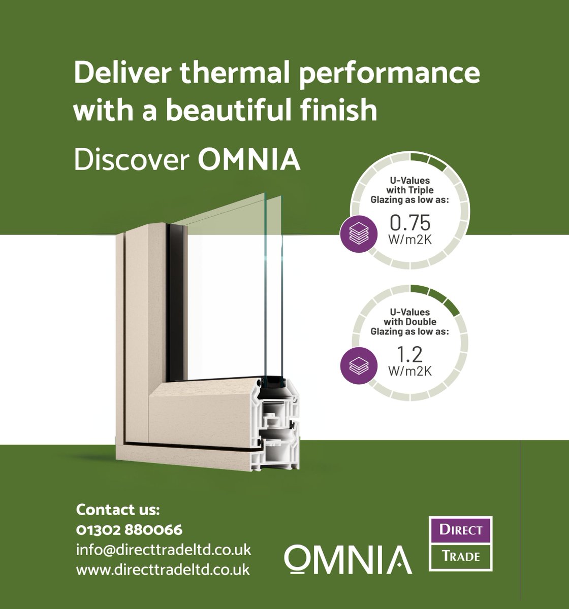 Direct Trade (Yorkshire) Ltd tweet media