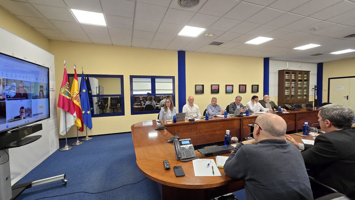 Desarrollo Sostenible CLM tweet media