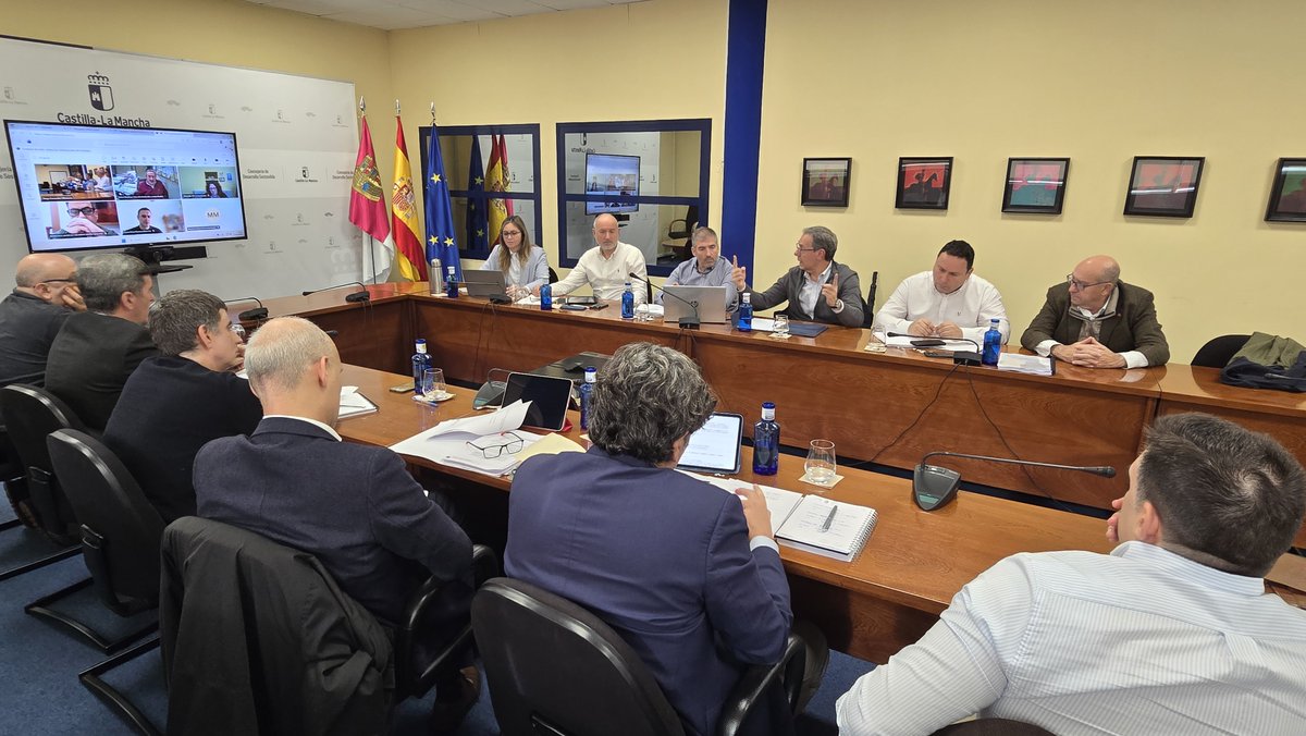 Desarrollo Sostenible CLM tweet media