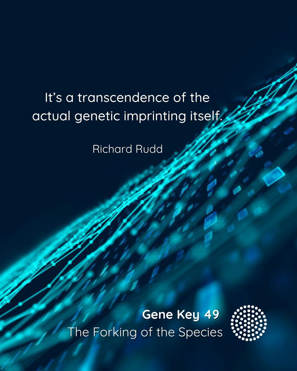 The Gene Keys tweet media