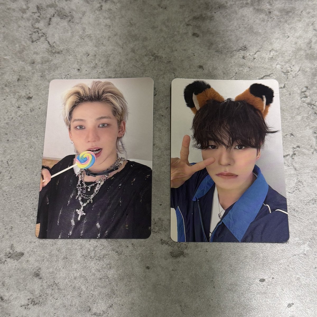 yeonjae79's tweet photo. TREASURE トレカ 購入特典 交換希望

【譲】8000円特典 ジェヒョク
        10000円特典 ヒョンソク

【求】8000円 アサヒ
        10000円 アサヒ or ジェヒョク

��日、明日京セラ会場での手渡しまたは郵送希望

#TREASURE_KyoceraFinal
#TREASURE #トレジャー
#PULSE_ON_IN_JAPAN https://t.co/PjJUVI3LmJ