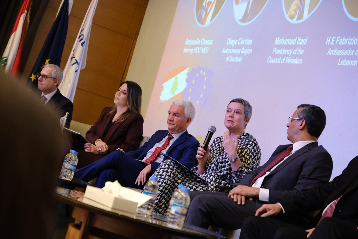 Interreg TESIM NEXT tweet media
