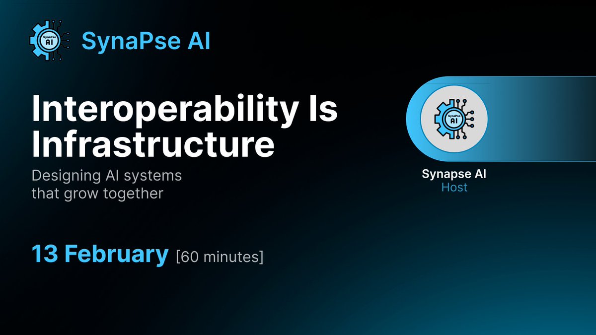 SynaPse AI tweet media