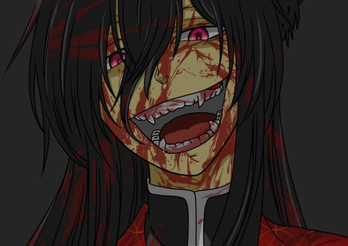 見ないでください。

…と言いたくなるほど、読者の心をかき乱す「劇薬」のような挿絵を目指しています。

目が合った瞬間に逃げ場を失う恐怖と美しさ。物語の深淵へ読者を閉じ込める装置を、一緒に作りませんか。

＃小説家さんと繋がりたい
＃小説挿絵