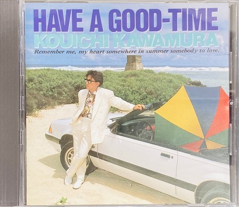 川村 康一 🅺🅾🅸🅲🅷🅸 🅺🅰🆆🅰🅼🆄🆁🅰 (@real_citypop) / Posts / X