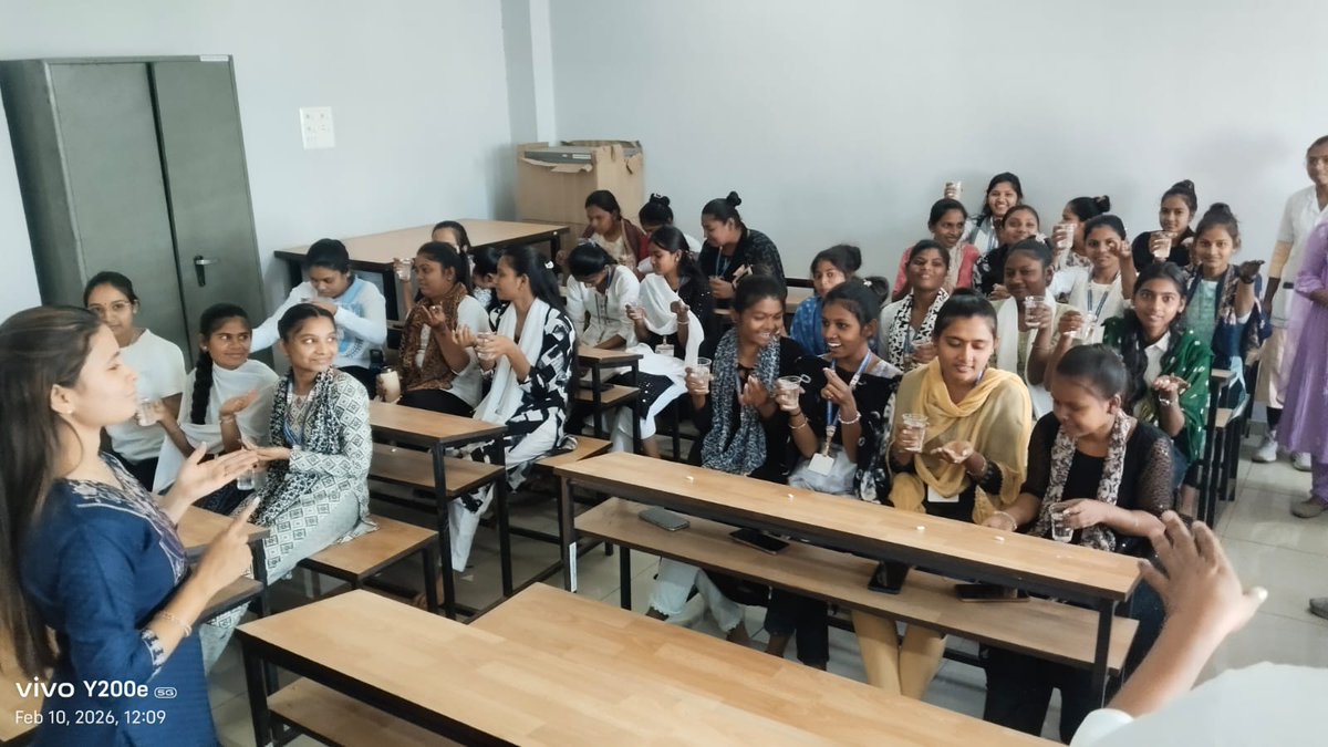 thonetrang77417's tweet image. 🏥🇮🇳
#NETRANGBLOCK 
#ITI #NETRANG 
#DMOVISIT 
#RDDVISIT 
#MDA 
#FAILERIA #NVBDCP #HEALTHTEAM