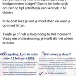 Photo by Toeslagenschandaalopgelost? (@ongekendonrecht)