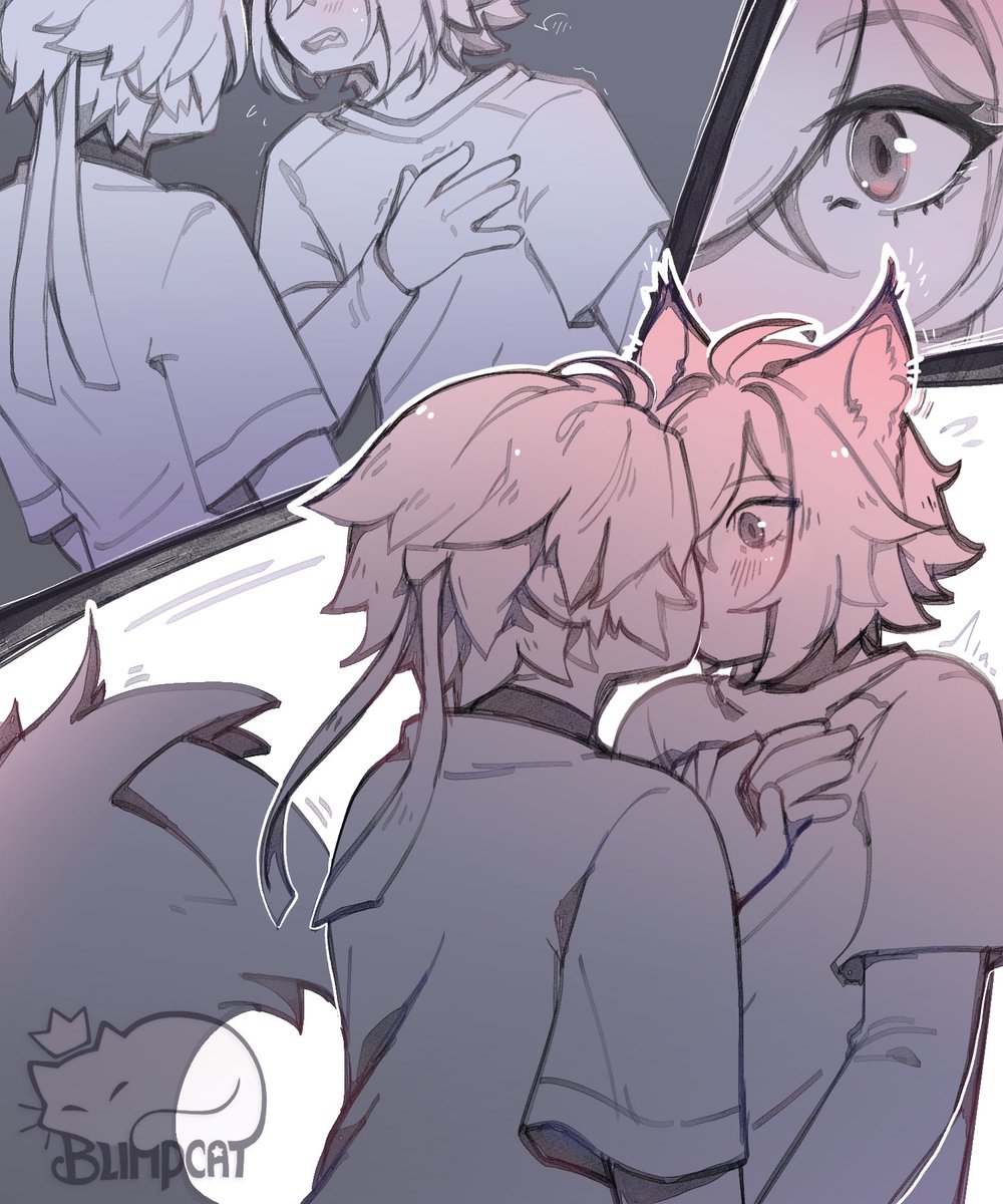 Reciprocated 😌🏹🐈