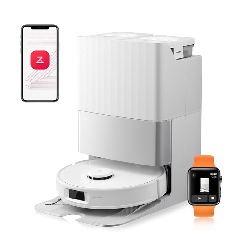 📉 REKORDTIEF 📉

👀 roborock Qrevo Edge S5A Saugroboter mit Wischfunktion,Dual Anti

💰 Nur 549,99€ statt 999,99€ (-45%)

🔎 amazon.de/dp/B0DPHRDV3D/…