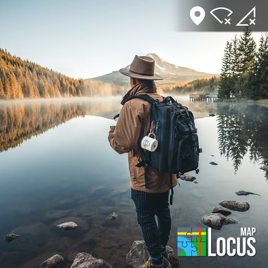 Locus Map Outdoor Navigation tweet media