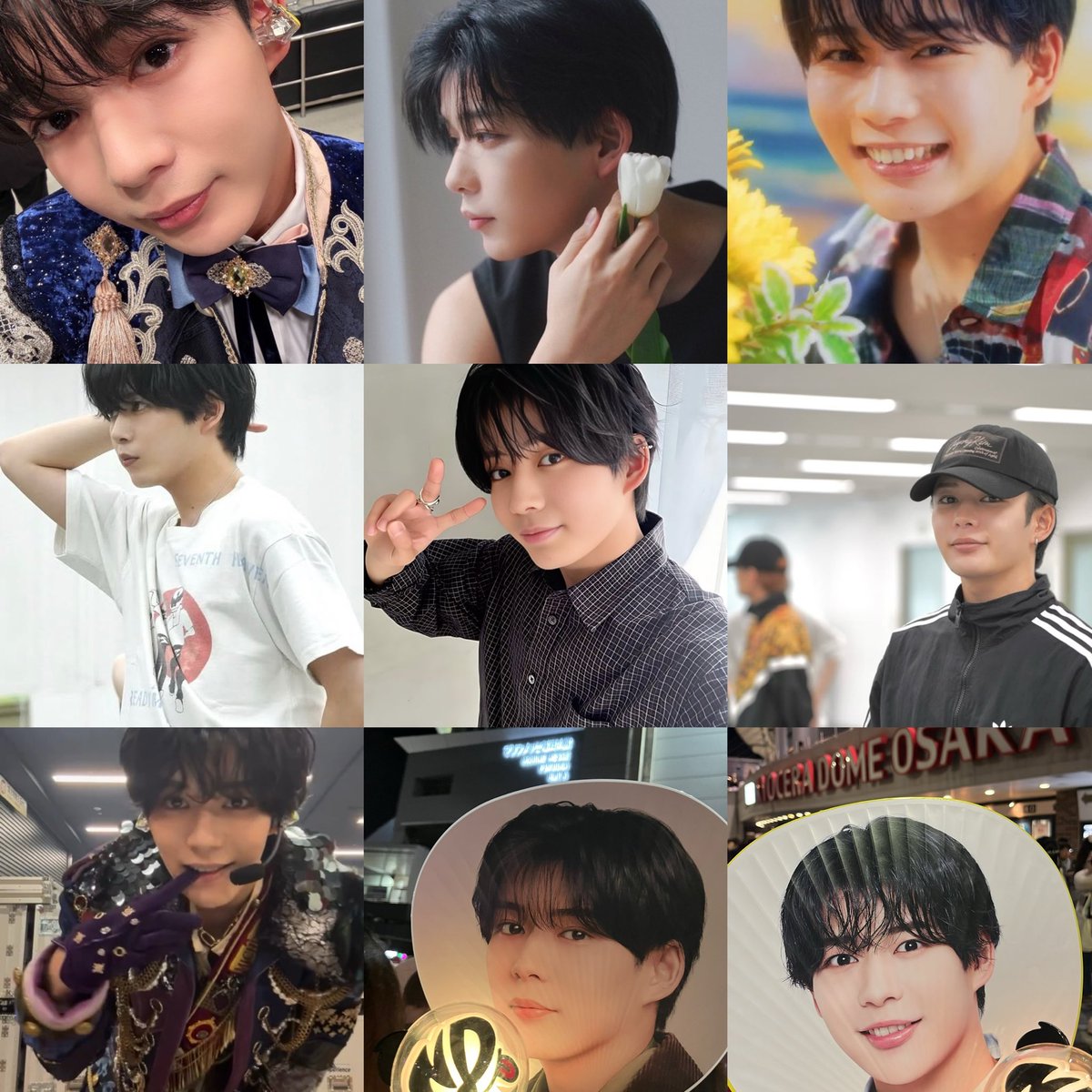 長尾謙杜くん⚽️👑 お友達を探してます🔍 詳細はALTからご覧ください