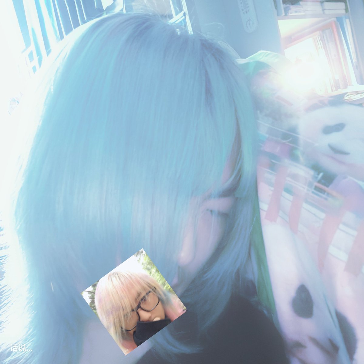 VintageSpring06's tweet image. 我要被这个扫比世界法死了...