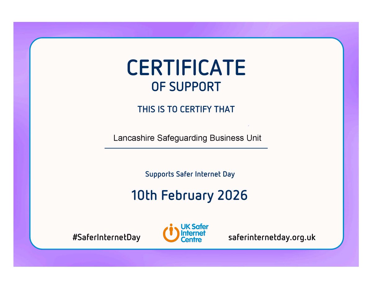 CSAP & LSAB tweet media