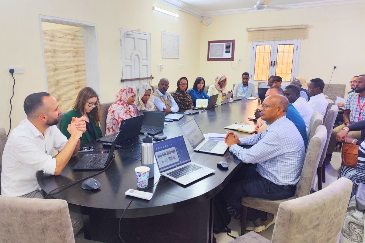 Food Security Cluster tweet media