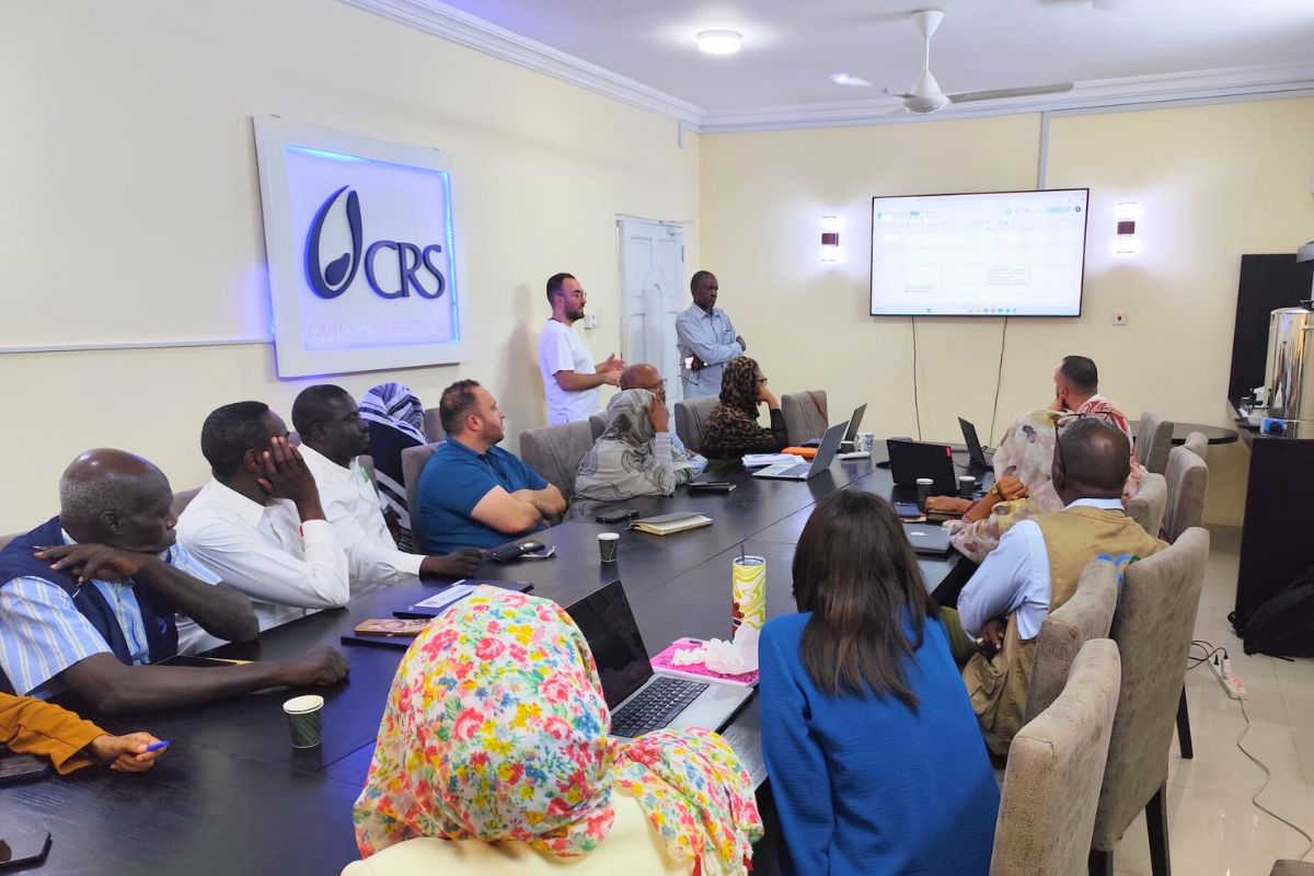 Food Security Cluster tweet media