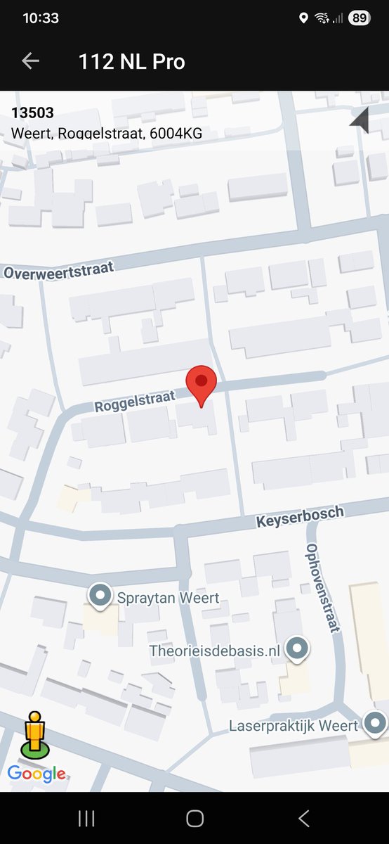 Inzet Ambulance bij Prioriteit 1 Incident