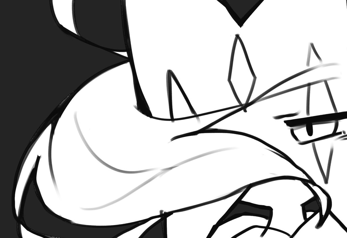 sukesuke_162's tweet image. 自分の絵柄っぽくないチャレンジシリーズ