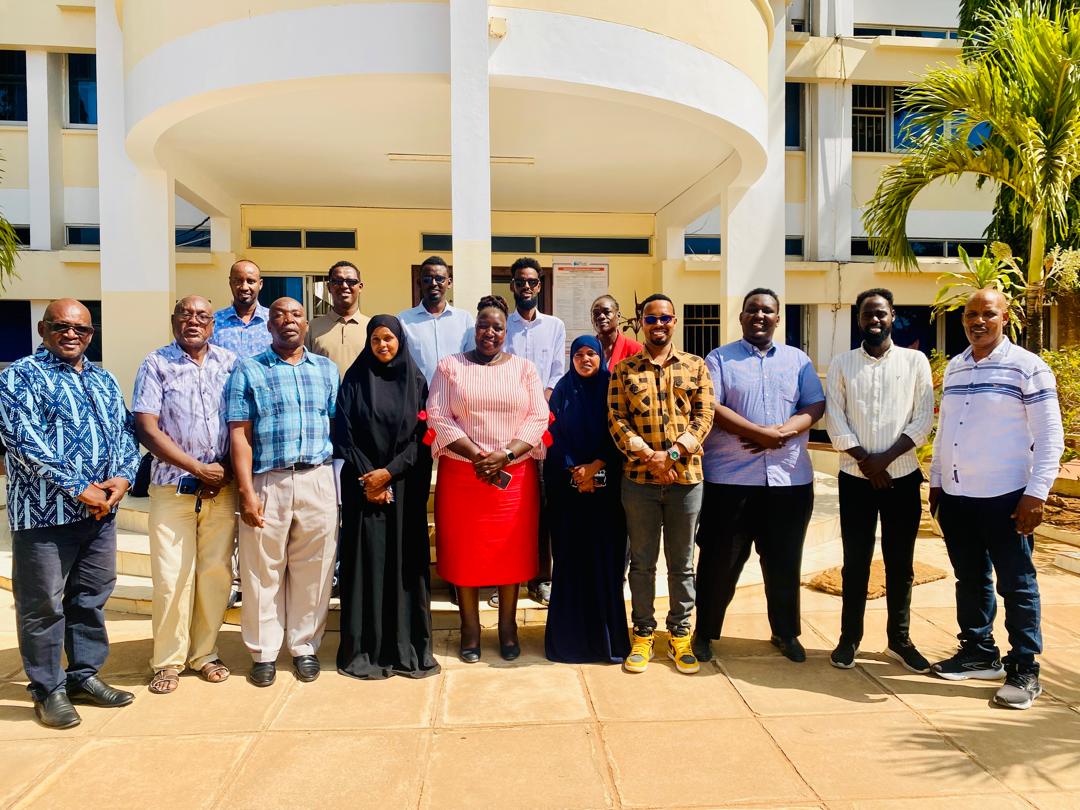 Ministry of Fisheries & Marine Resources Puntland tweet media