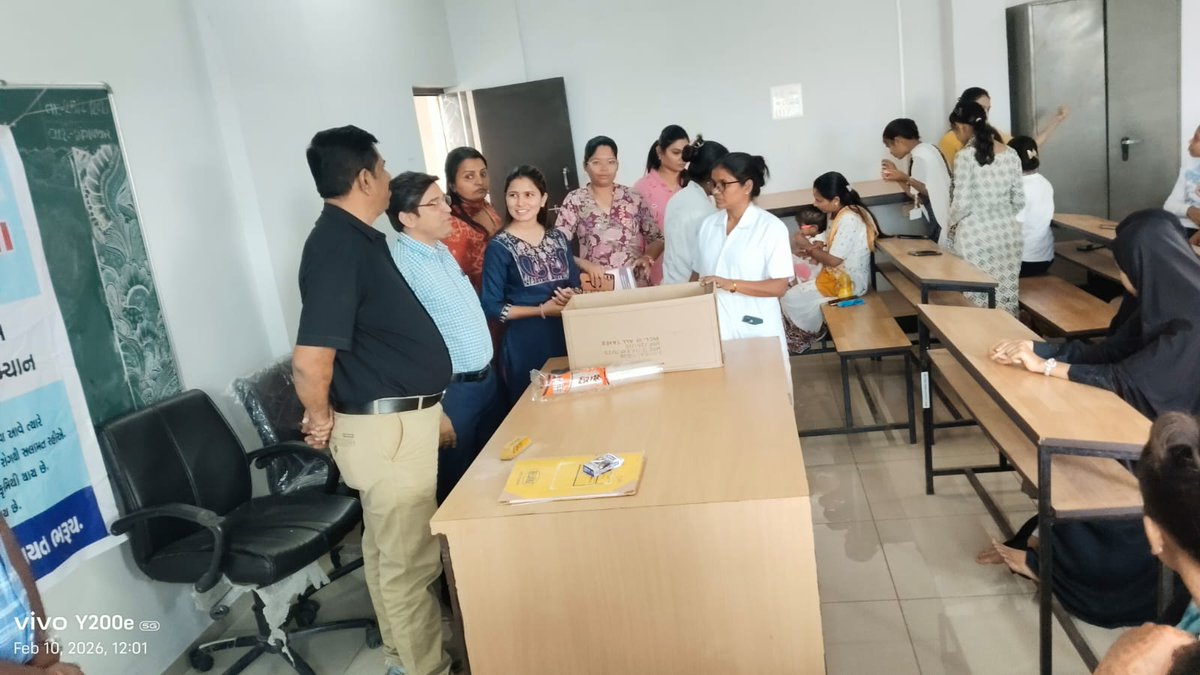 thonetrang77417's tweet image. 🏥🇮🇳
#NETRANGBLOCK 
#ITI #NETRANG 
#DMOVISIT 
#RDDVISIT 
#MDA 
#FAILERIA #NVBDCP #HEALTHTEAM