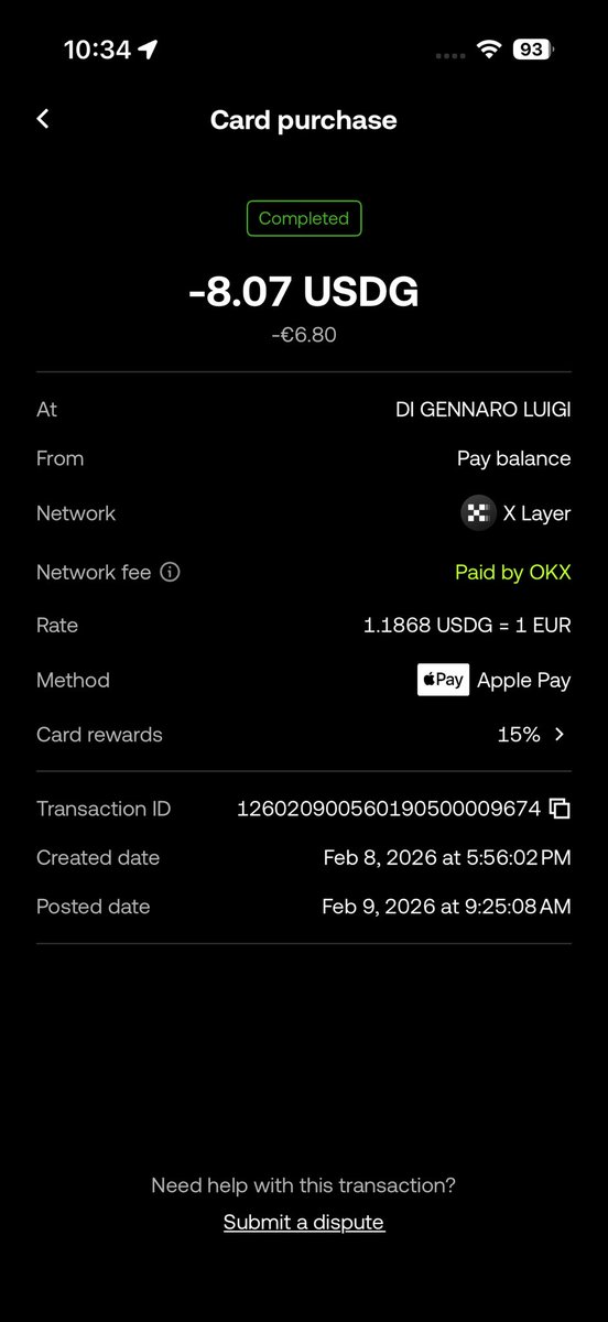 jimone75's tweet image. #PaidWithCrypto