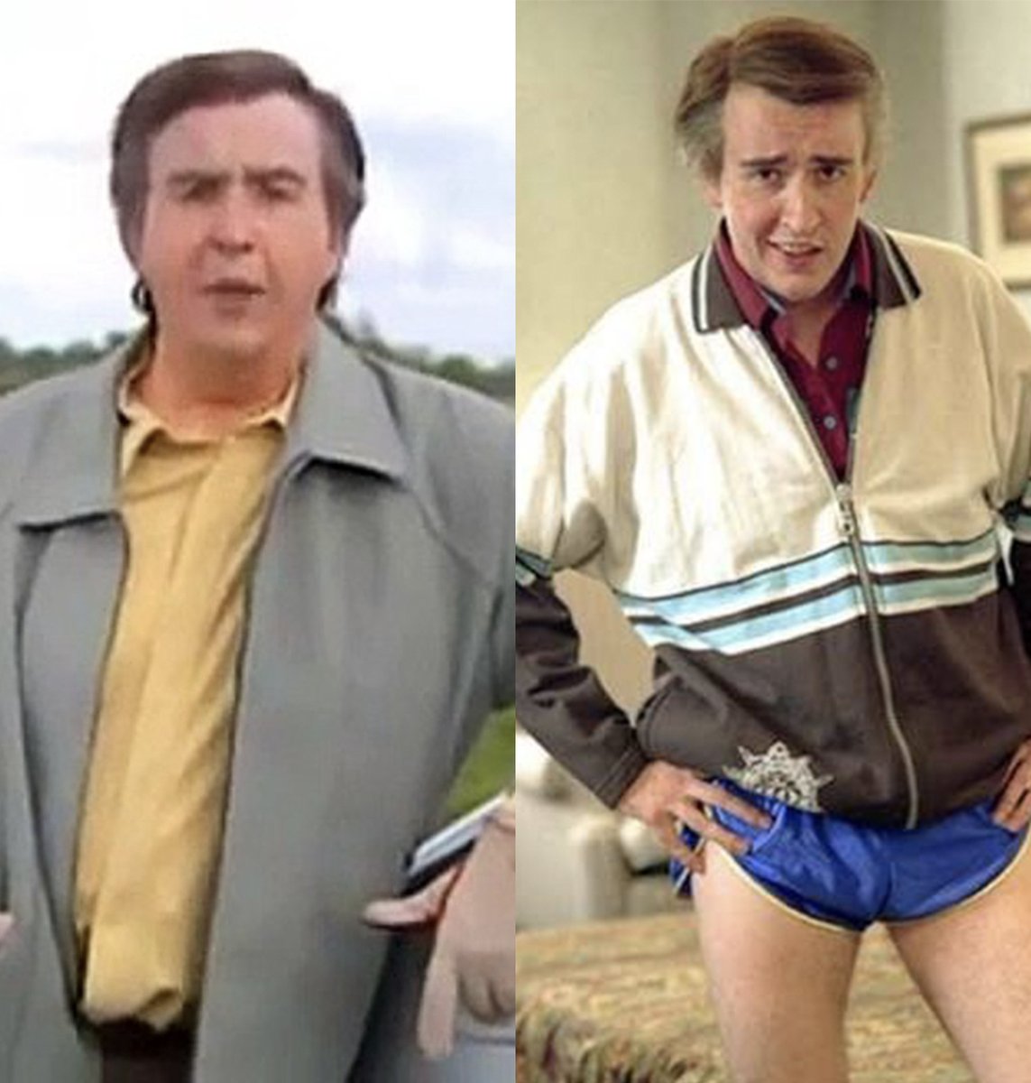 Accidental Partridge tweet media