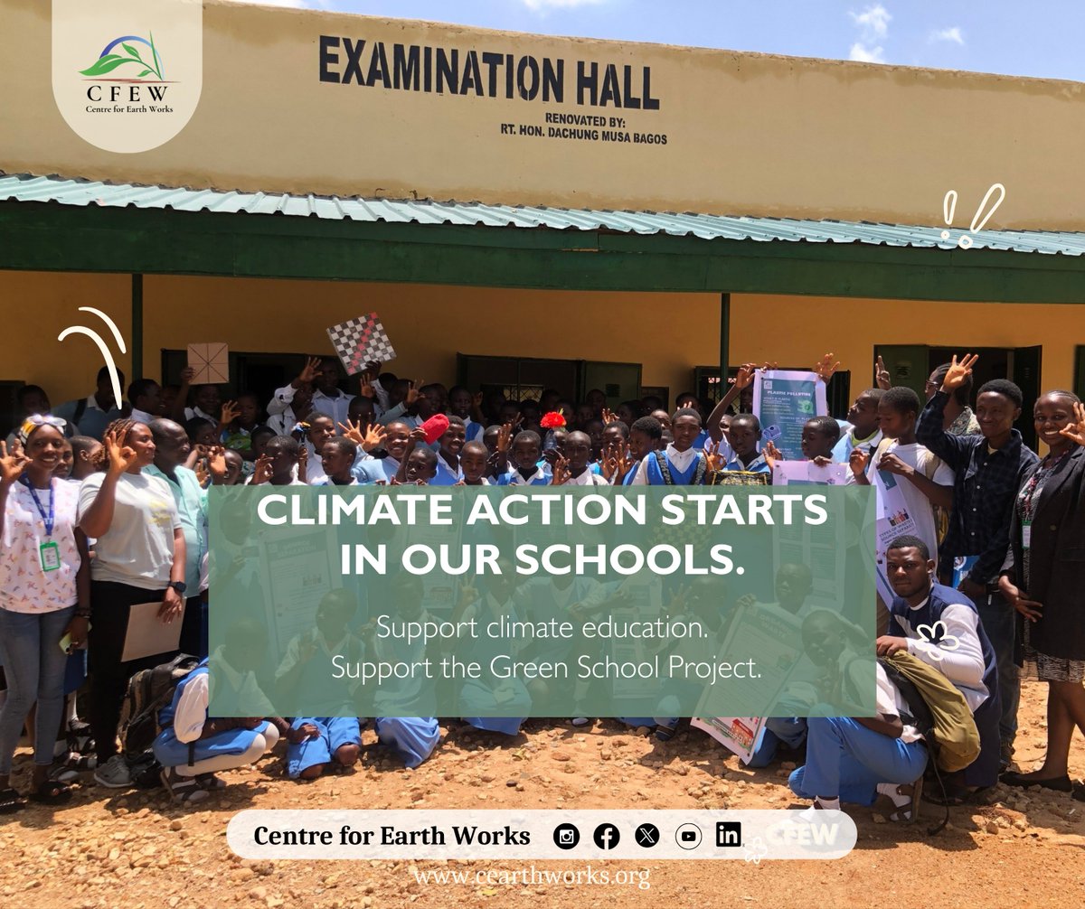 Centre For Earth Works tweet media