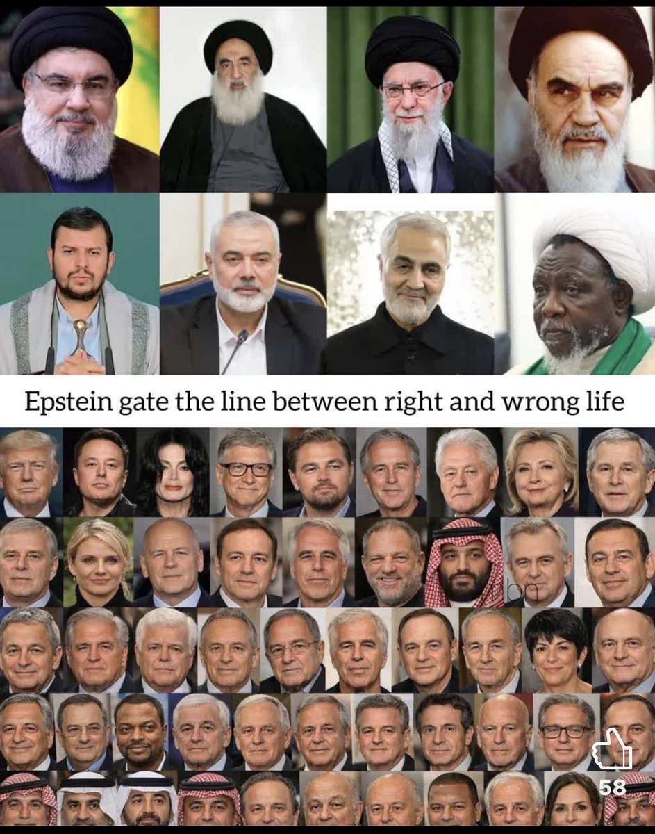 TruthHuntery's tweet image. الأمر ليس مستغربًا ولا عجباً، أن الاغلب الذين وردت أسماؤهم في ملفات إبستين هم أنفسهم من يصفون قادة المقاومة والمقاومة بالإرهاب.