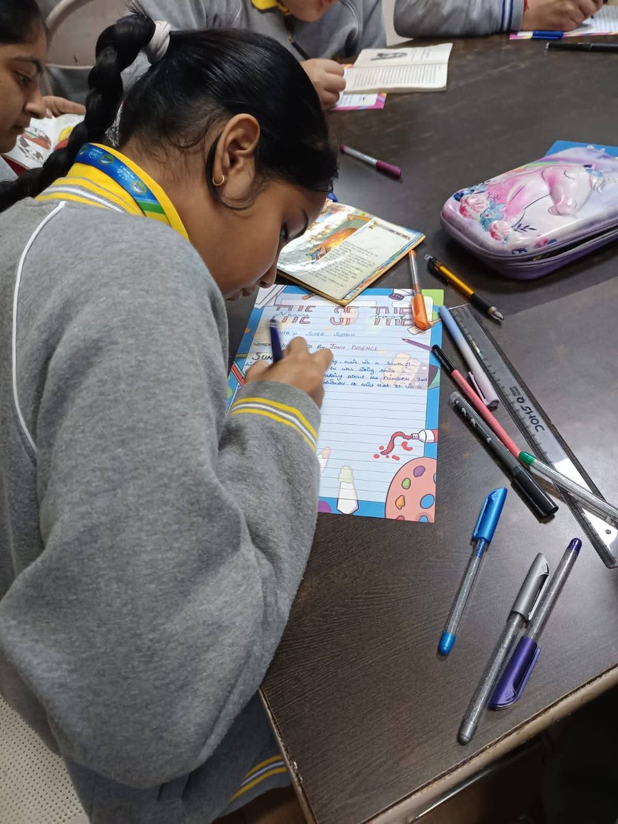 DCM Presidency tweet media