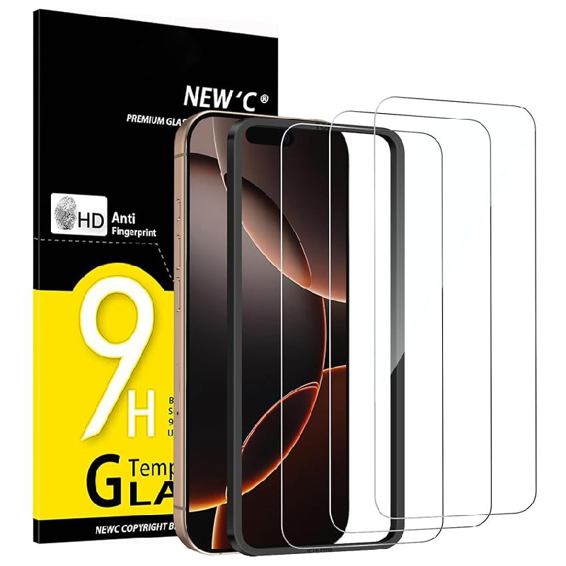 📉 REKORDTIEF 📉

👀 NEW'C 3 Stück für iPhone 17, 17 Pro

💰 Nur 5,84€ statt 10,44€ (-44%)

🔎 amazon.de/dp/B0F8VZ7QVX/…