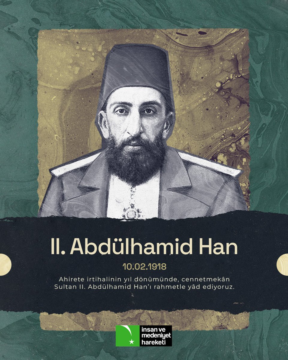 Rahmetle yăd ediyoruz 🤲