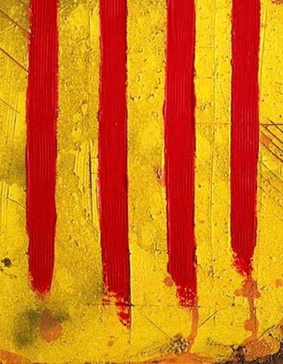 profEHRBAR's tweet image. Cal desfer-nos del colonialisme mental q una part dels catalans encara patim
Com:
-Deixant de parlar castellà
-Parlar sempre català amb tothom i arreu dels PC
-No consumir productes culturals espanyols
-Educar els nostes infants en la catalanitat i l'humanisme
-Recuperar l'orgull