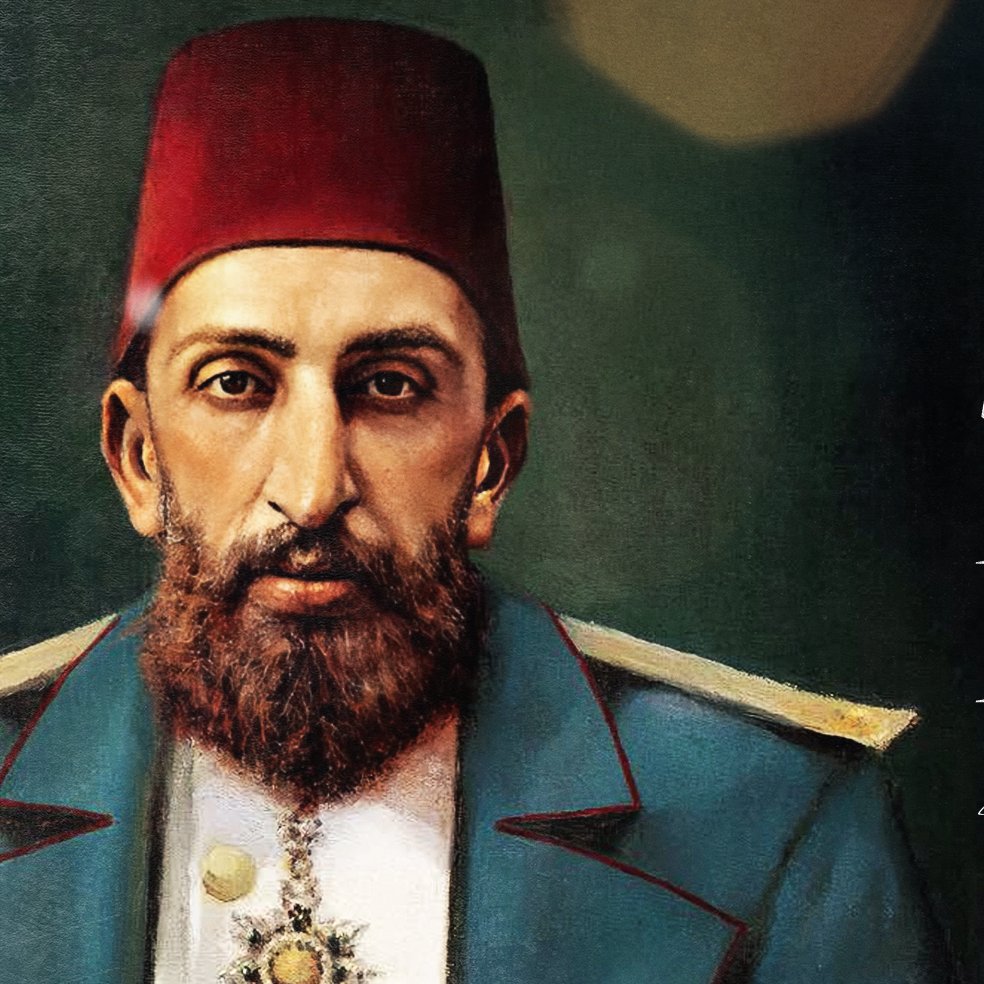 Mekanı cennet, makamı âli olsun...🥀🇹🇷
#SultanAbdülhamid