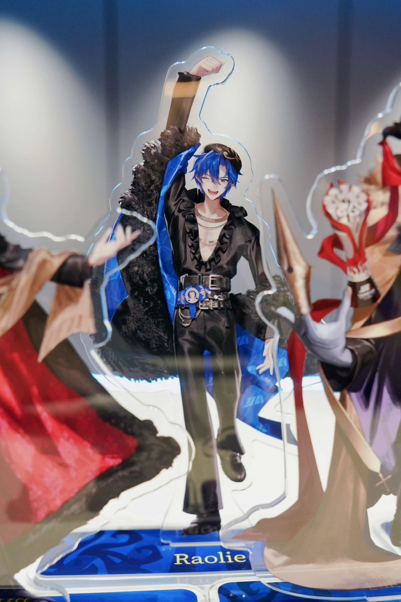 fuku ランダム Raolie IJL REJECT 缶バッジ hhu