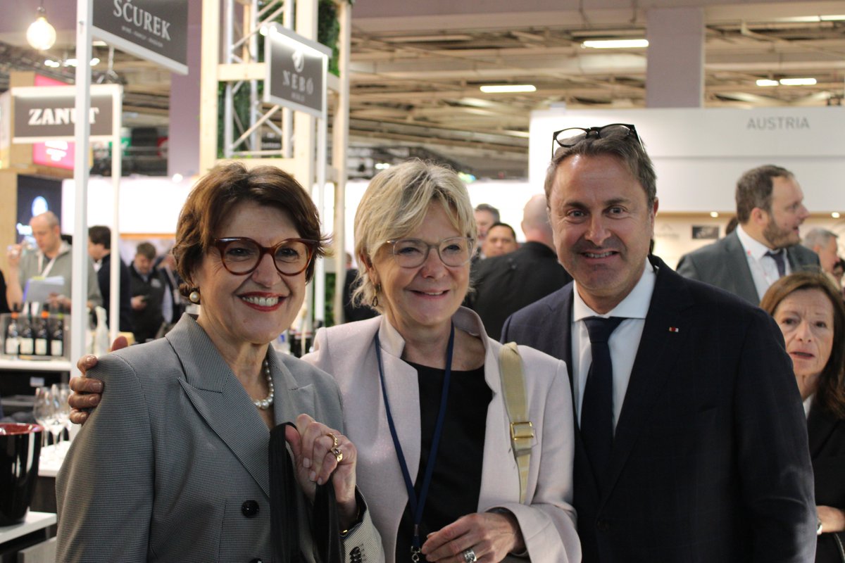 Ambassade du Luxembourg à Paris tweet media