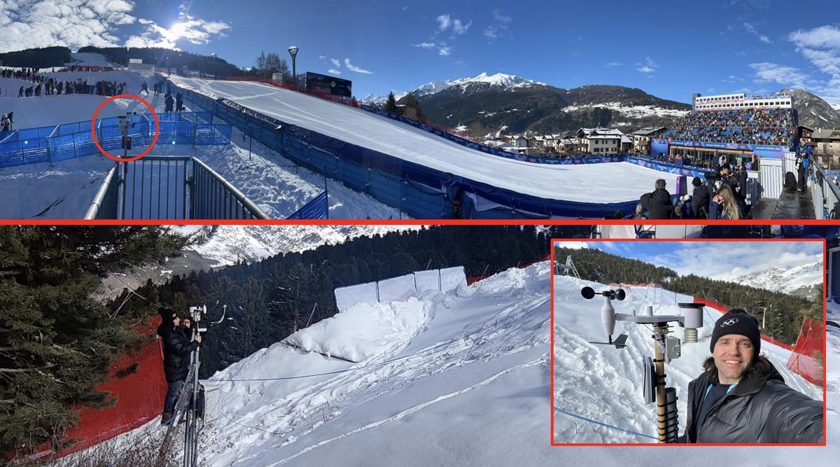 WeatherXM tweet media