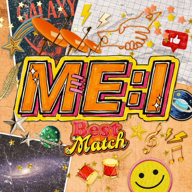 official__ME_I_'s tweet photo. 📣:⊹˚₊

ME:I DIGITAL SINGLE 'Best Match'
ショート尺の音源先行配信スタート✨

https://t.co/k3N36Xs2n2

詳細発表までお楽しみに🤝.*･゜

#ME_I_Best_Match 
#ME_I #ミーアイ