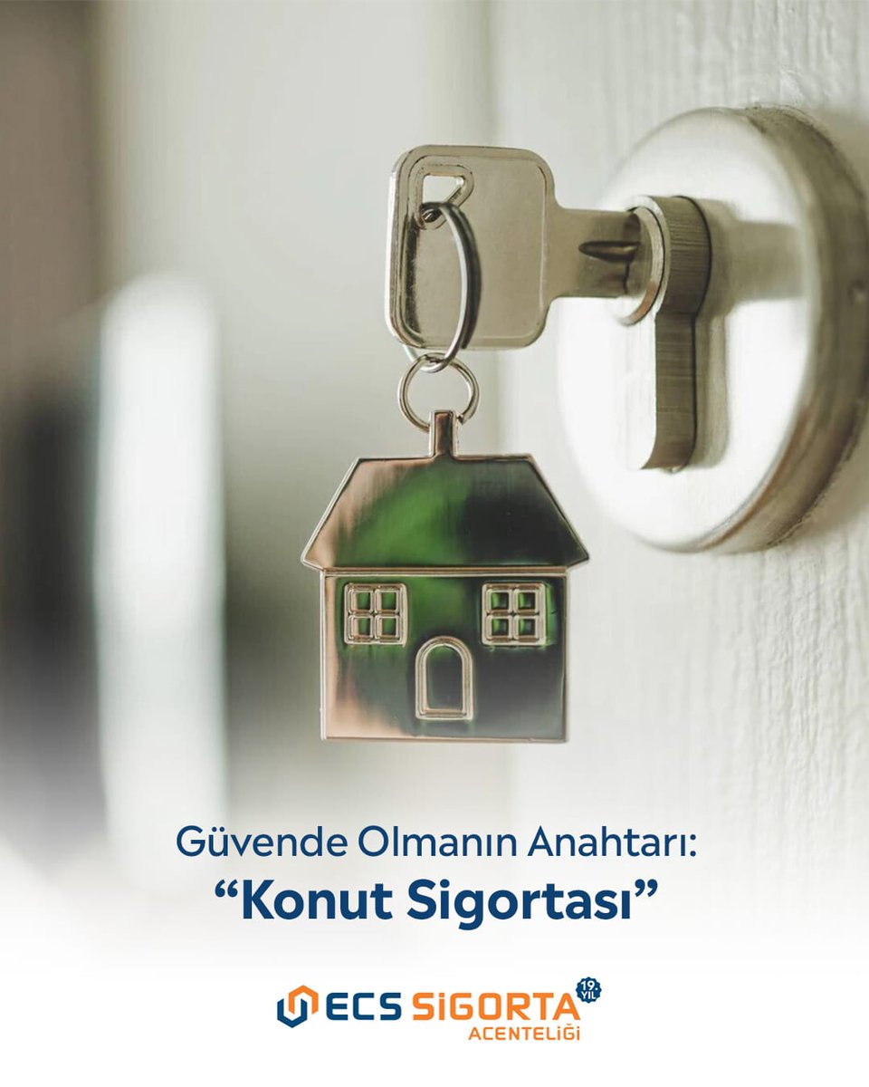 Eviniz için en kapsamlı koruma Konut Sigortası! 🏡
Evinizi yangından hırsızlığa, depremden eşyalarınıza gelecek zarara kadar güvence altına almak için Konut Sigortanızı yaptırmayı ihmal etmeyin.