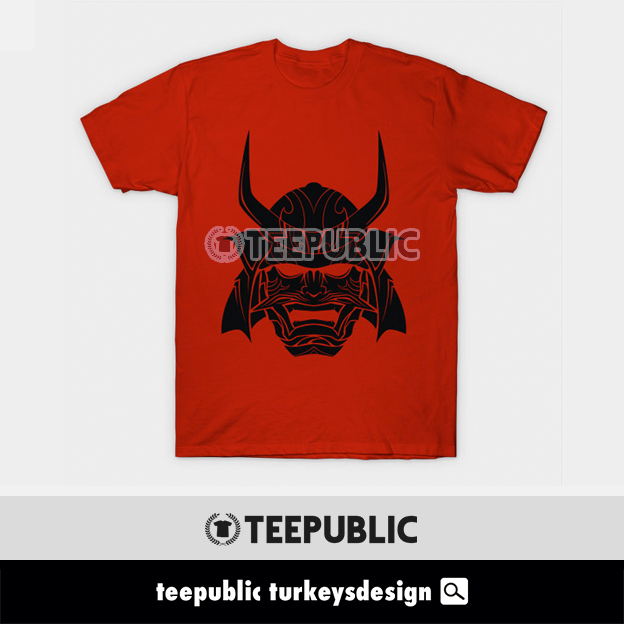 Tribal Samurai
The sharpened spirit becomes a steel blade that will not break.

teepublic.com/t-shirt/191159…

#samurai #japan #teepublic #tribal #bushido #tribaltattoo #warrior #katana #ninja #ronin #tshirt #fashion #apparel